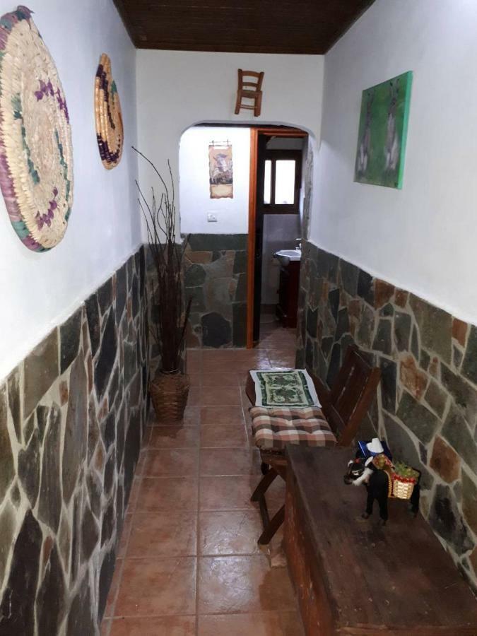 Villa Agrompelo House Agros Esterno foto
